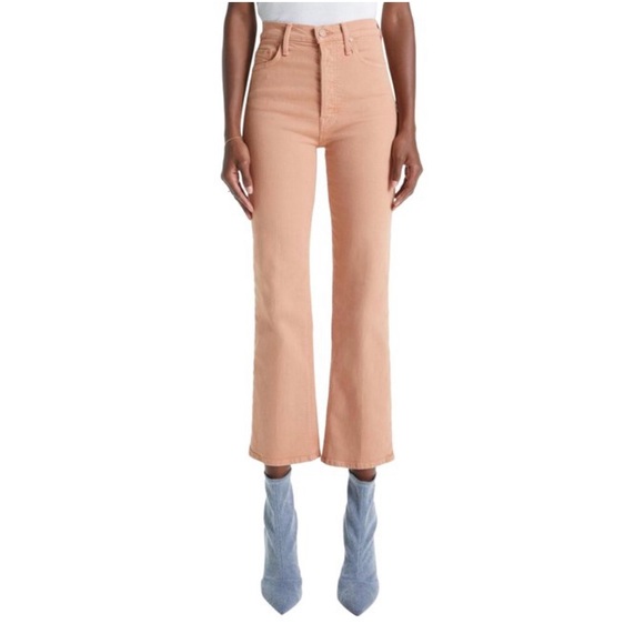 Mother The Tripper Toasted Nut Jeans - Picture 5 of 9